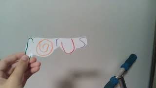 Corus Logo Paper