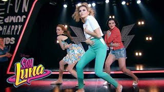 Soy Luna Momento Musical Ámbar, Jazmín Y Delfina Cantan Chicas Así