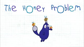 The Honey Problem Peg Cat Pbs Kids Videos