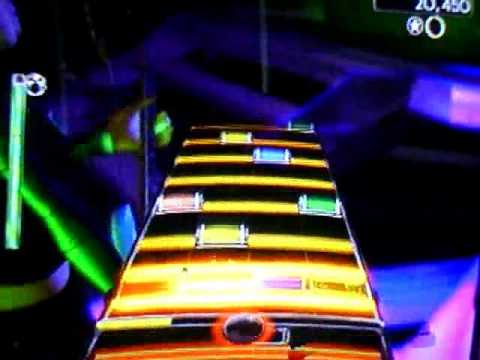 Rock Band 2 Indestructable Drums Expert