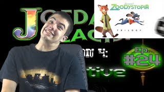 Joedan54 Reacts - Ytp Zoodystopia The Trilogy - S4E24