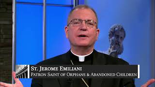 February 8 - St. Jerome Emiliani