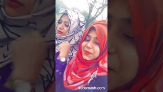 Desi Muslim Girl Most Beautiful Acting