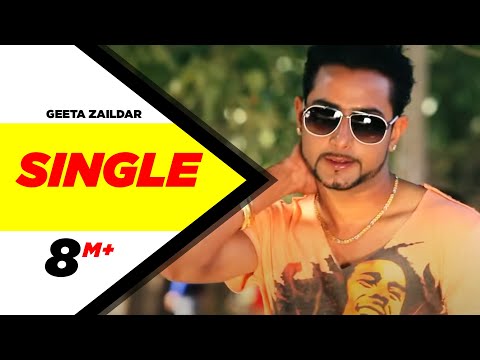 Single | Geeta Zaildar | Official Musical Video | Speed Records...