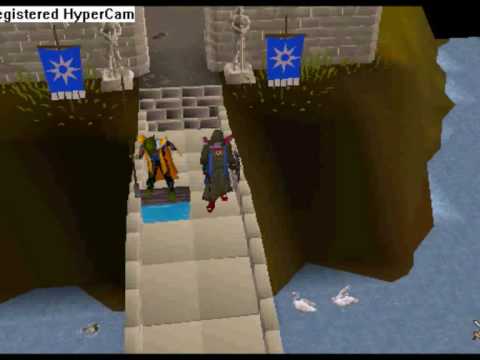 all runescape skill cape emotes + summoning!!