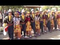Türkiye Milli Kültür Dernekleri 1. Kurultayı - Halk Oyunları -  Mihmadlı Türkmenleri