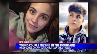 Arvada Police Searching For Young Man, Woman Missing After Camping Trip To Mountains