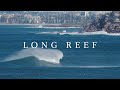 Long Reef  - Surfing big waves at the bommie