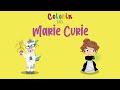 Biography of Marie Curie for kids 🧪 | Colorin Tells