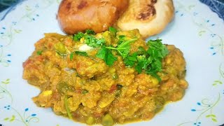 Pav Bhaji Recipe बनए सटरट सटइल पव भज घर प Moms Kitchen
