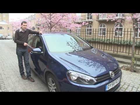 Get the full review at wwwwhichcouk The VW Golf MarkVI has arrived some 