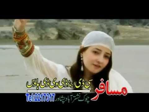 Gul Pana - Charsi Malanga - official video - 2012