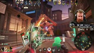 Huge Objective Damage Ivy Game