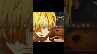 Sanji Asks Kizaru To Write An Apology Letter