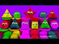 50 Play Doh Surprise Easter Eggs! Peppa Pig Disney Frozen Princess Cars Marvel Kinder Toys FluffyJet
