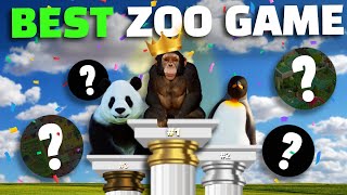 The Best Zoo Games Of 2025