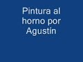 pintura al horno