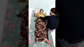 Pijat Perut Bangun Branak