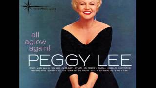 Watch Peggy Lee Where Do I Go From Here video