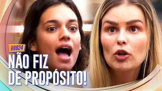 Alane, Yasmin E Wanessa Discutem Feio Por Causa De Punições Bbb 24