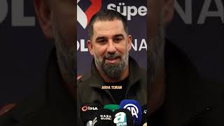 Arda Turan Cevap Verdi Galatasaray - Eyüpspor Maçı Sonrası Okan Buruk Açıklama Yaptı
