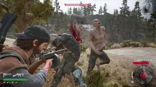 Matando Uma Horda De Forma Fácil Days Gone