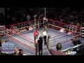 Zubair Hasan vs Adam Chevis At Fight Night, April 5 2014