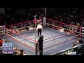 Zubair Hasan vs Adam Chevis At Fight Night, April 5 2014