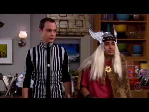 Big Bang Theory Dopple...