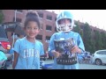UNC Football: Gameday Experience - Liberty