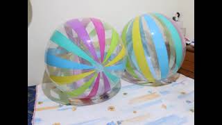 42Beach Ball Inflatable Toy