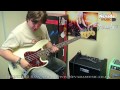 Fender Bronco 40 Bass Amp Demo - Damon from Fender @ Nevada Music UK
