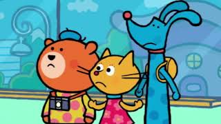 Poppets Town Chicken Flap Episode 23B Cartoons For Kids