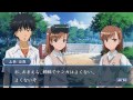[PSP] To aru majutsu no index Extra story mode of Misaka Mikoto