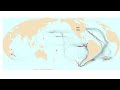 American Whaling Mapped