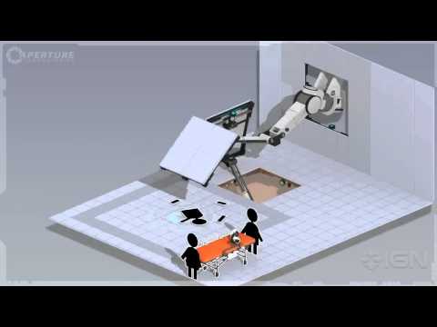 Портал 2 как сделать пресс Портал 2 как сделать пресс