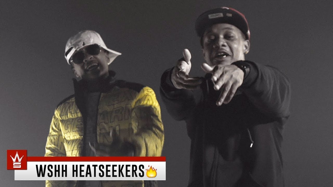 Seanie Boy Feat. Smobby - Children Are Crying [WSHH Heatseekers Submitted]
