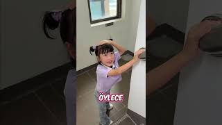 Cücük Depreme Yakalandı