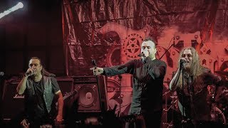 Pentagram/Mezarkabul - Bir / Sonsuz (Live at Bursa Suare)