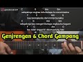Kunci Gitar TENTANG AKU KAU DAN DIA - Kangen Band | Versi Genjrengan Mudah