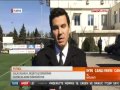 Galatasaray Antrenmanında MELO ve Gökhan Zan KAVGA ETTİ (VİDEO) I 20.02.2014