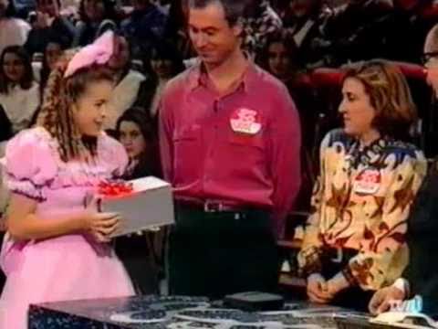 Un, dos, tres... - Silvia Abascal - "Mari Luz"
