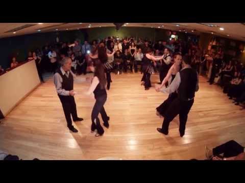 Cha Cha Performance at You Should Be Dancing