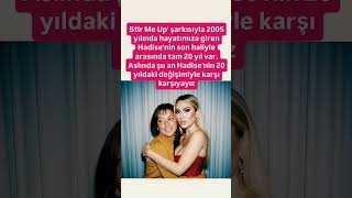 2005Te Tanınan Hadise Ve Şu Anki Hadise Arasında 20 Yıl Var Şimdi Değişimi Ile Karşı Karşıyayız