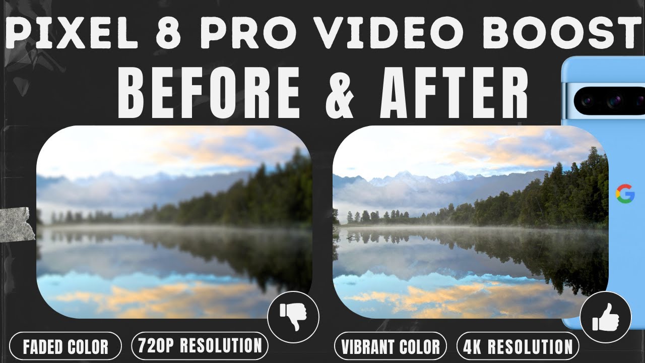 Pixel 8 Pro Video Boost. Does It Really Make That Much Pixel 8 Pro Video Boost. Does It Really Make That Much