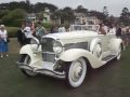 1934 Duesenberg, once owned by Mae West, J-370 Murphy body convertible coupe by Bohman & Schwartz