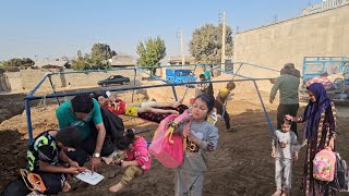 The Story Of Asghars Efforts To Build A House And Take Care Of Arman And Fatima