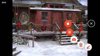 Barneys Christmas Star - Opening And Closing Credits 2002