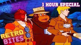 Ghostbusters | 1 Hour Compilation | Cartoons for Children 👻