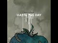 An Adult Tree-Haste The Day